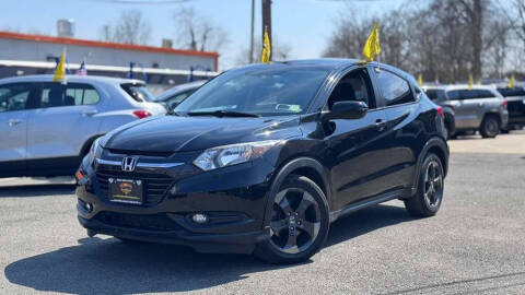 2018 Honda HR-V EX