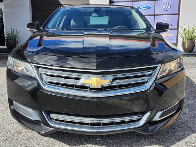 2017 Chevrolet Impala LT