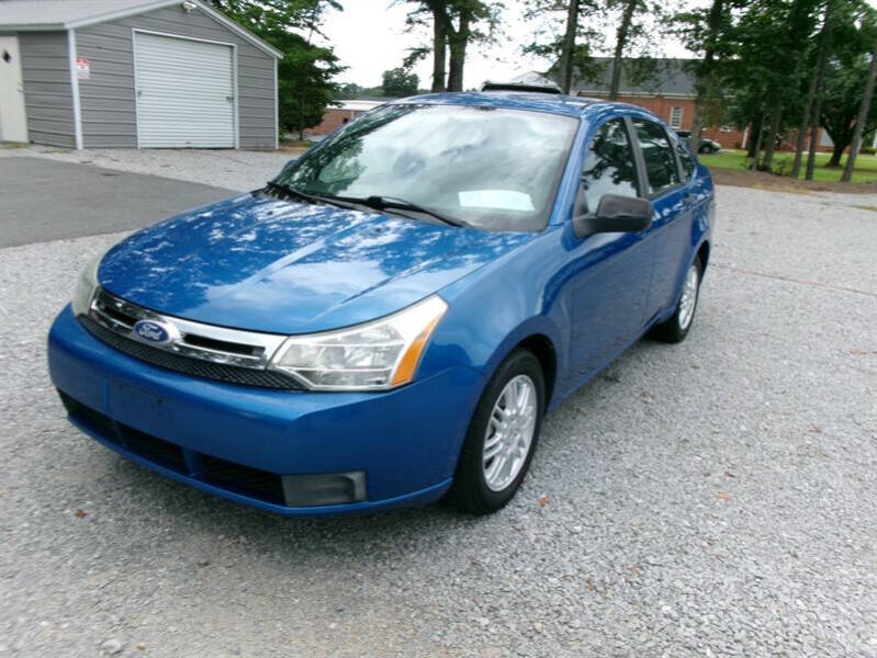 2011 Ford Focus SE