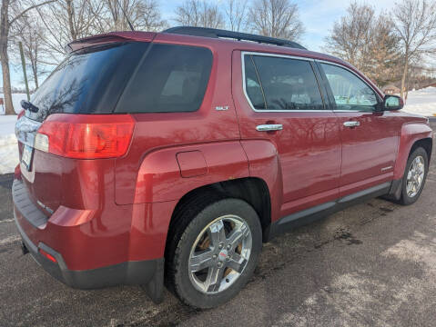 2012 GMC Terrain SLT-1