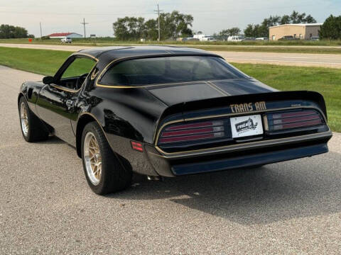1977 Pontiac Trans Am