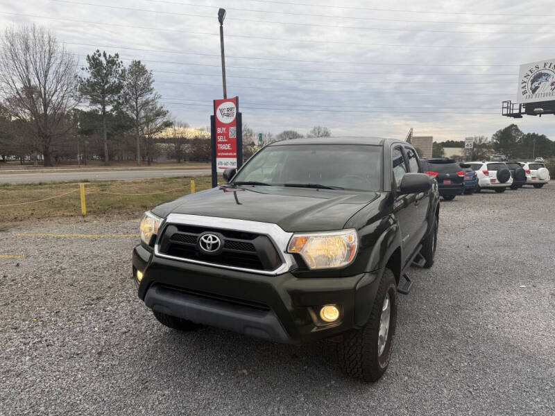 2014 Toyota Tacoma PreRunner