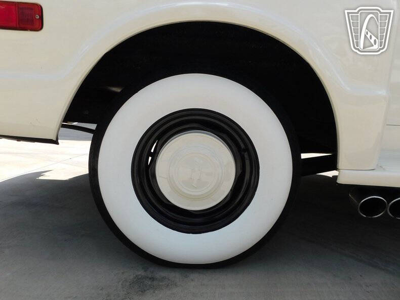 1972 GMC C/K 1500 Series