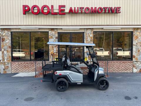 2024 Bintelli Beyond 4 for sale at Poole Automotive in Laurinburg NC