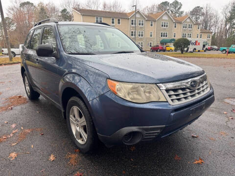 2013 Subaru Forester 2.5X