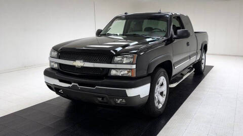 2005 Chevrolet Silverado 1500