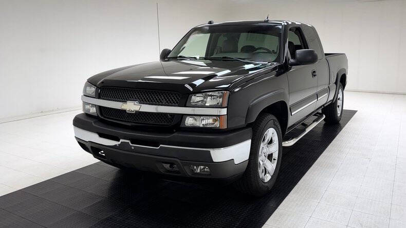 2005 Chevrolet Silverado 1500
