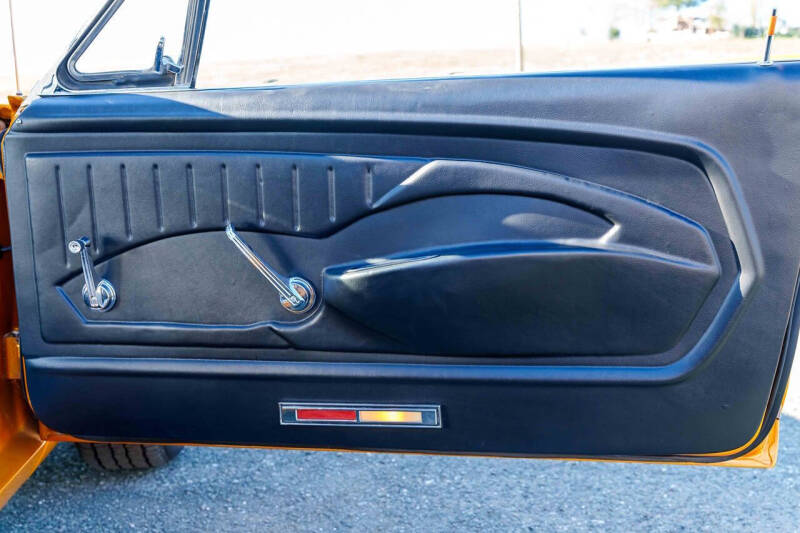 1967 Mercury Cougar