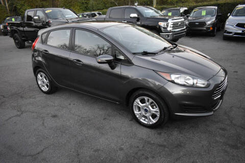 2015 Ford Fiesta SE