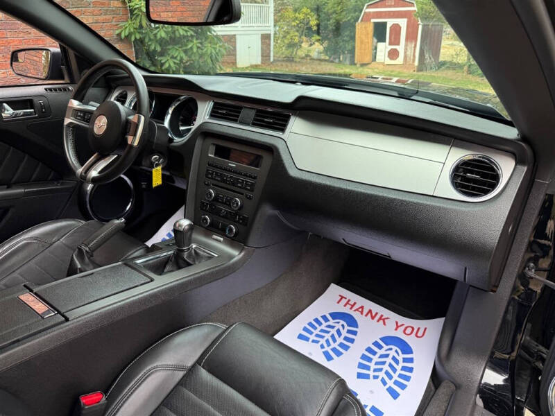 2013 Ford Mustang GT Premium