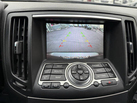 2010 Infiniti G37 Sedan x