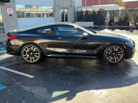 2024 BMW 8 Series M850i xDrive