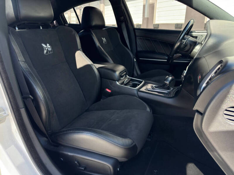 2021 Dodge Charger Scat Pack