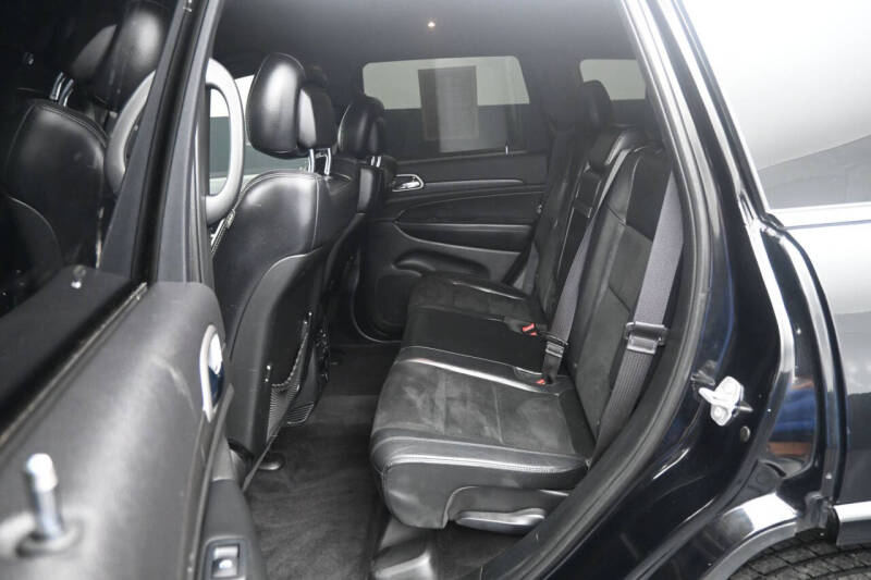 2017 Jeep Grand Cherokee