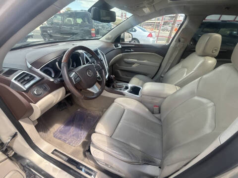 2011 Cadillac SRX Luxury Collection