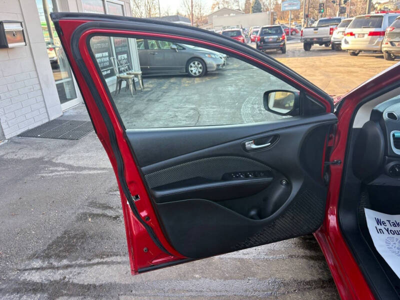 2014 Dodge Dart SE
