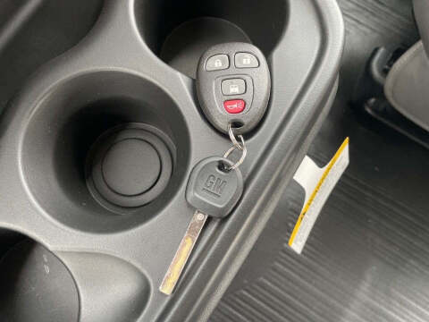 2025 Chevrolet Express 3500