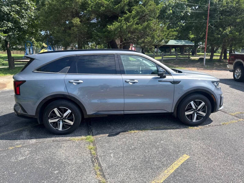 2022 Kia Sorento S