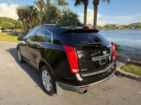 2011 Cadillac SRX Luxury Collection