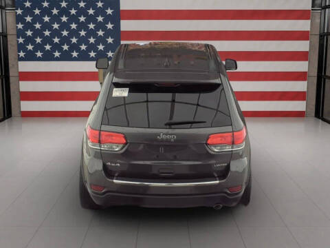 2019 Jeep Grand Cherokee