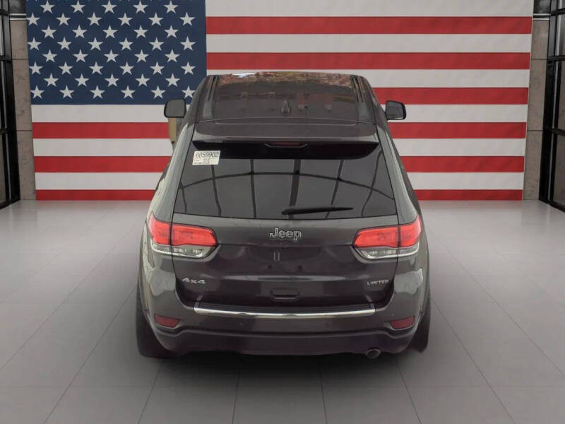 2019 Jeep Grand Cherokee