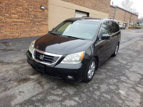 2010 Honda Odyssey for sale at Used Auto LLC in Kansas City MO