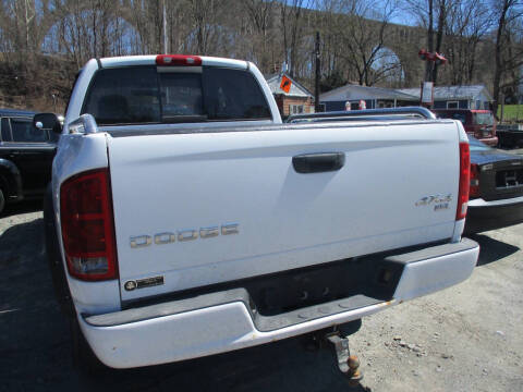 2003 Dodge Ram 1500 ST