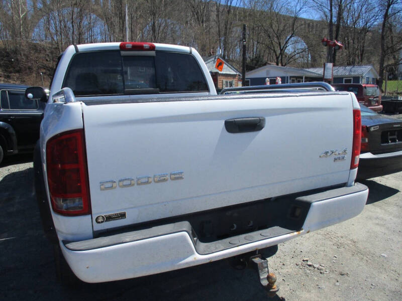 2003 Dodge Ram 1500 ST