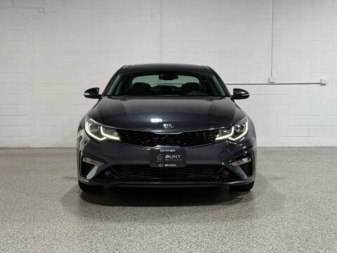 2019 Kia Optima