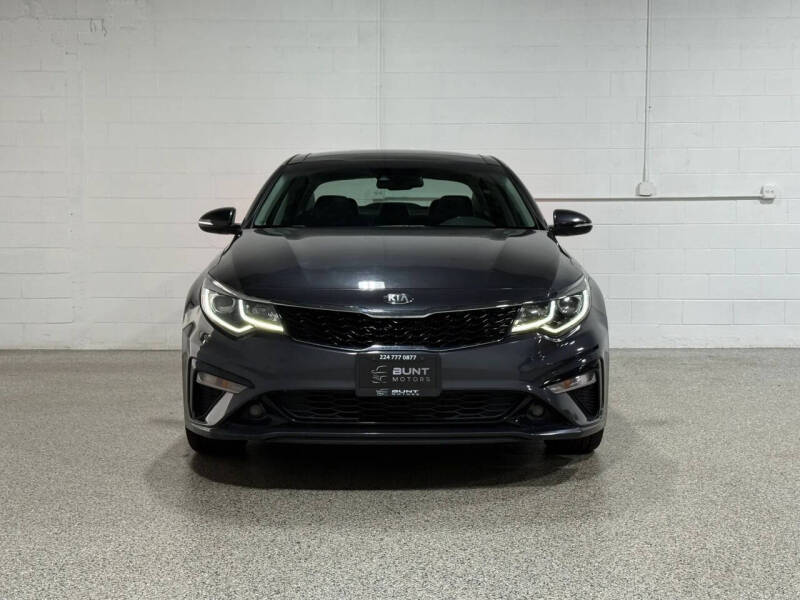 2019 Kia Optima