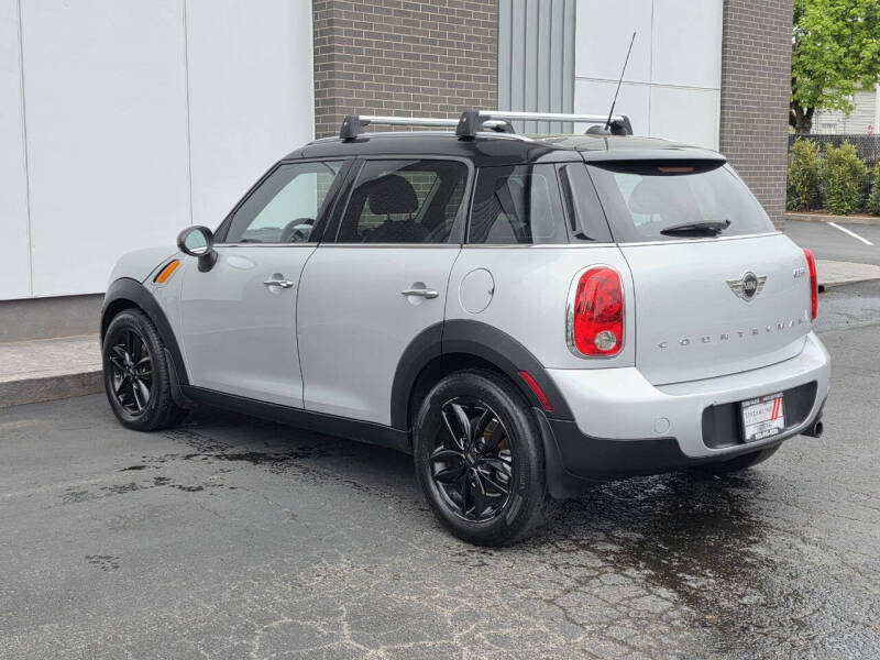 2014 MINI Countryman Cooper