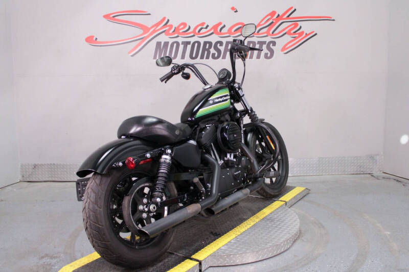 2021 Harley-Davidson Iron 1200