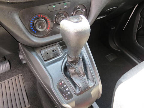 2018 RAM ProMaster City Tradesman SLT