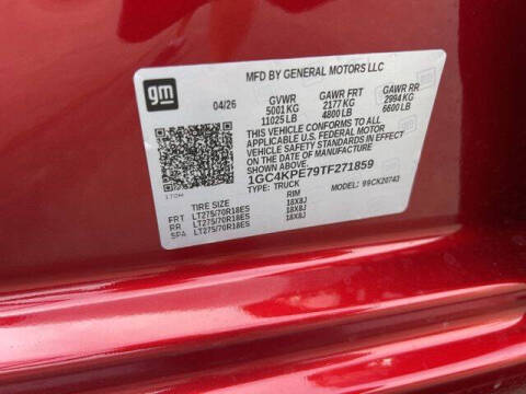 2026 Chevrolet Silverado 2500HD