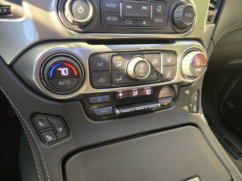 2018 Chevrolet Tahoe Premier