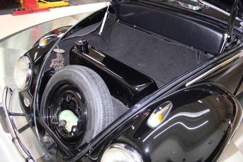 1958 Volkswagen Beetle