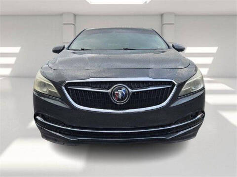 2017 Buick LaCrosse Premium