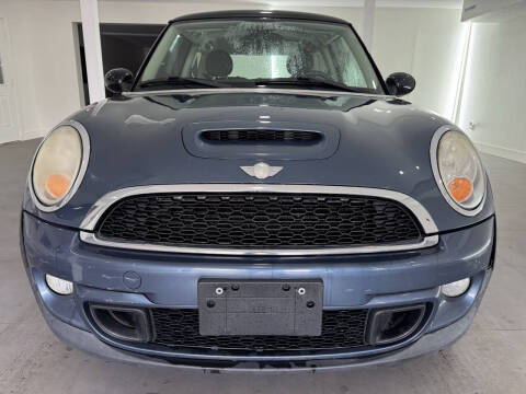 2011 MINI Cooper S