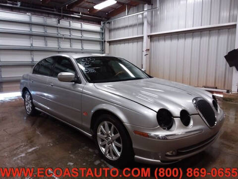 2000 Jaguar S-Type 3.0