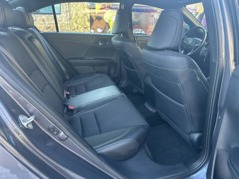 2017 Honda Accord Sport