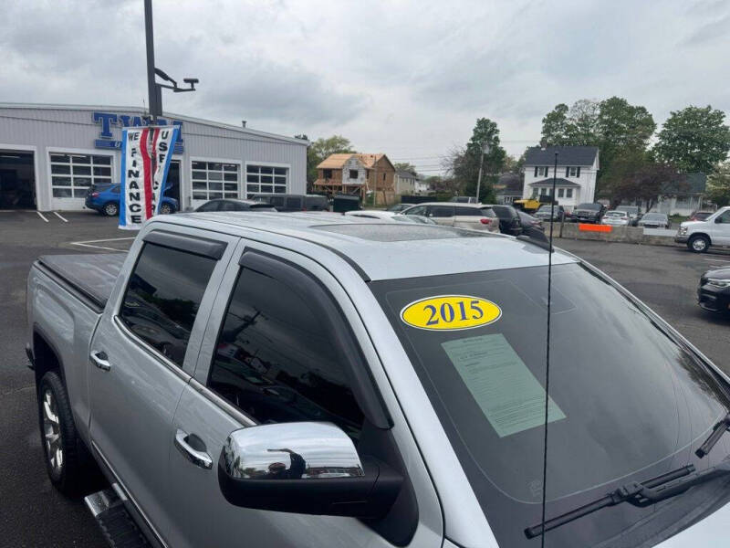 2015 GMC Sierra 1500