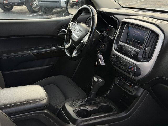 2021 GMC Canyon