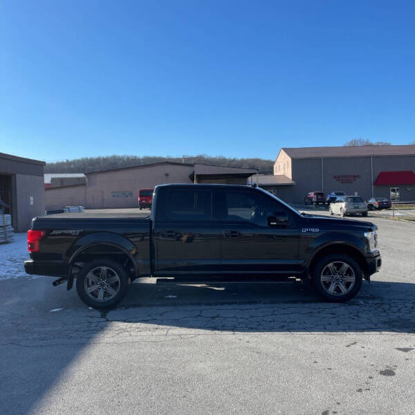 2020 Ford F-150 Lariat photo 6