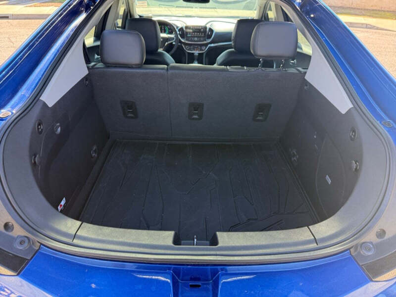 2016 Chevrolet Volt Premier