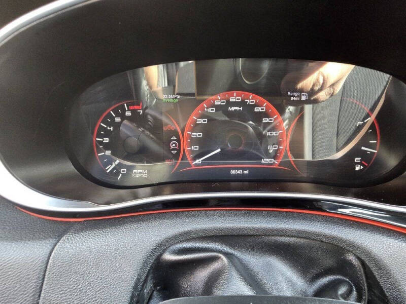2016 Dodge Dart Aero