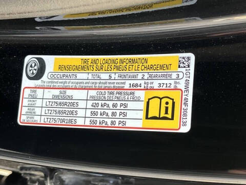 2022 GMC Sierra 3500HD