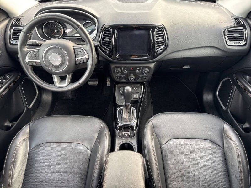 2018 Jeep Compass Limited