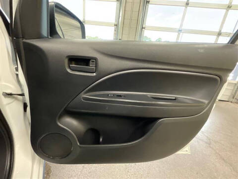 2020 Mitsubishi Mirage GT