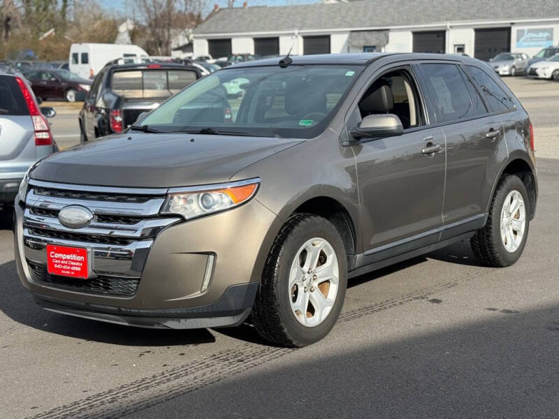 2013 Ford Edge SEL