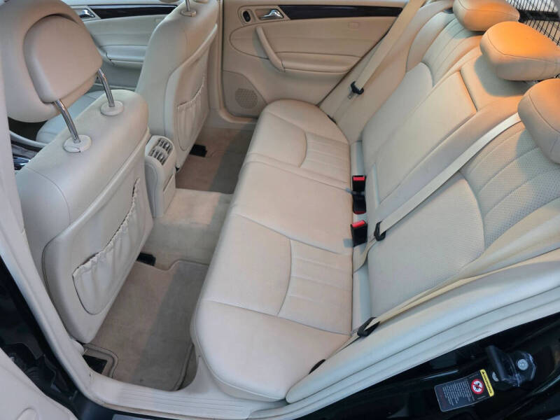 2005 Mercedes-Benz C-Class C 240 4MATIC